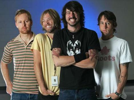 Foo Fighters Alternative Rock and Indie  Tickets